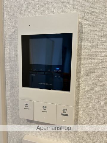 M−CHRISの内装写真