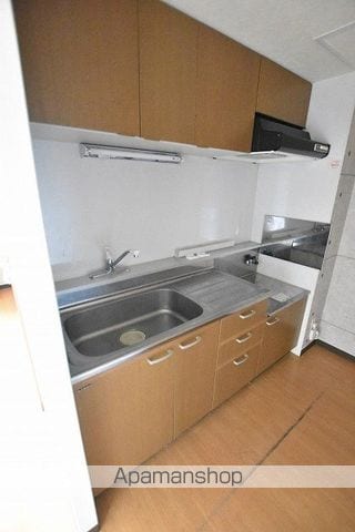 パークハイツHの内装写真