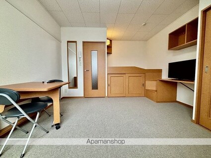 レオパレスコンセール[1K/23.18m2]のリビング・居間2