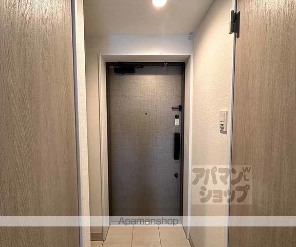 CREST TAPP京都二条の内装写真