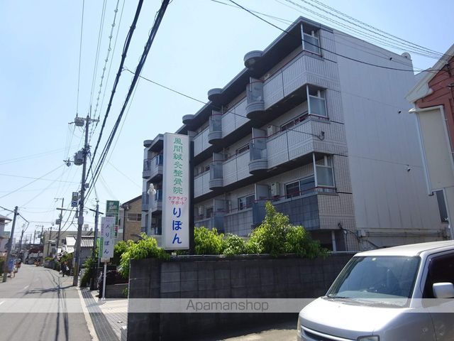 OTYマンションの外観写真