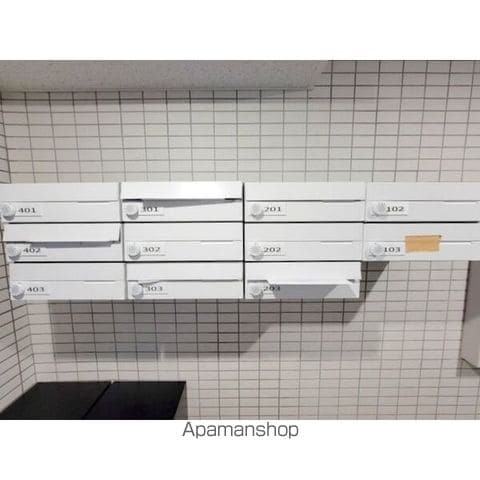 グランパ16の内装写真