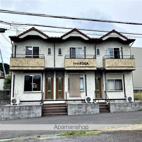 ドムスKOGAの外観写真