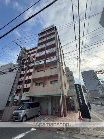 Weeklyinn広島平和通りの外観写真