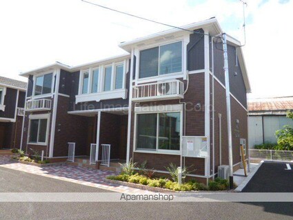 グランツオーベル木之本Ⅰ[2LDK/61.96m2]のエントランス2