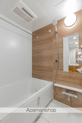 ベルファース大森山王[1LDK/40.02m2]のバス