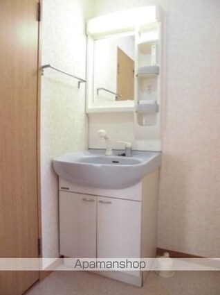 ブランシェ中須[3DK/55.13m2]の洗面所