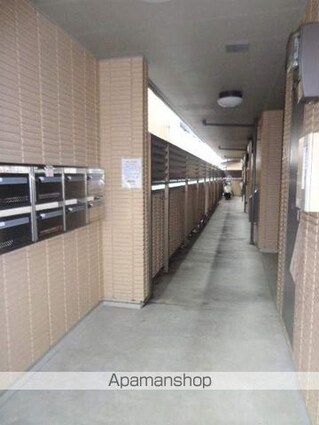 ファミール河内[1LDK/44.19m2]の共用部3
