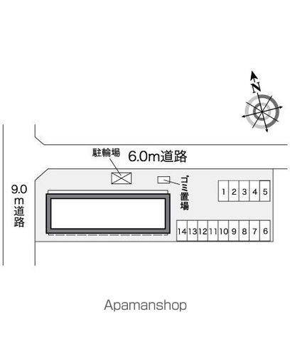 レオパレスサンライズ富谷町のその他写真