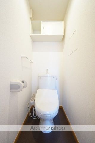 ラルジュAの内装写真