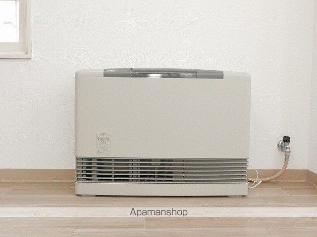 プロスペリティ30の内装写真