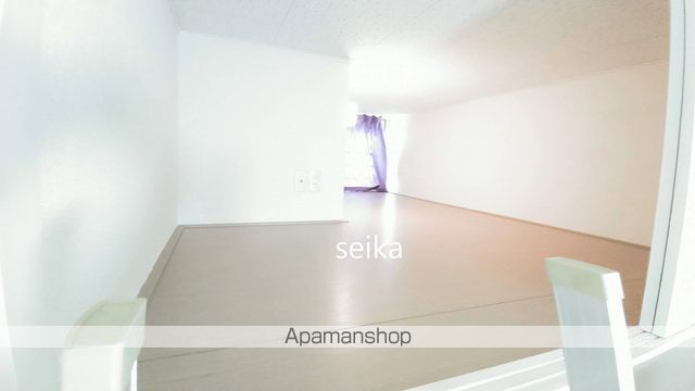 レオパレス境川親水公園の内装写真