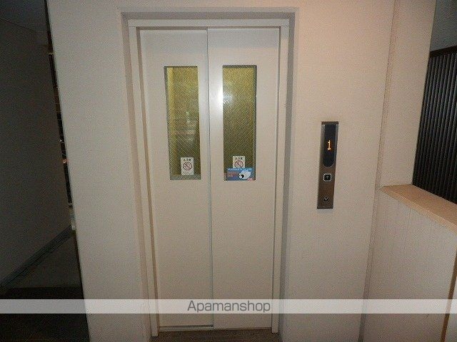 東京都立川市高松町３丁目[1K/29.03m2]の共用部2