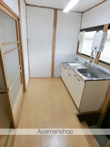 上田住宅の内装写真