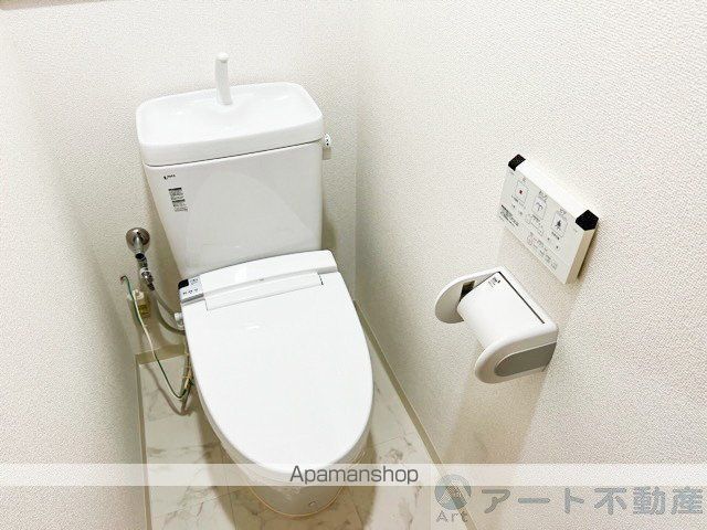 ジャンヌ喜与町の内装写真