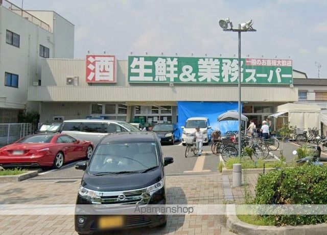 ラポール武庫之荘の周辺写真