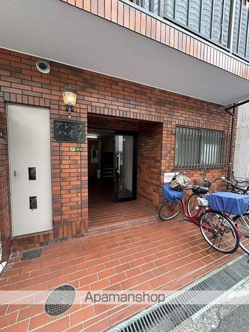 グレースハイツ野江の玄関写真