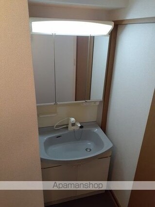 パーシモンフィールド[2LDK/63.69m2]の洗面所