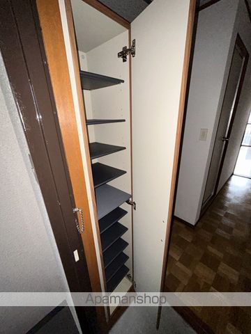 チェリス牛田の内装写真