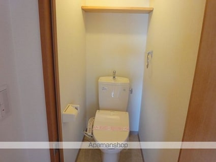 シャオリーコート[3LDK/70.28m2]のトイレ