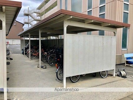 エクロール西前[2DK/49.68m2]の共用部2