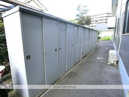 プレミールふかわ[2LDK/62m2]の共用部3