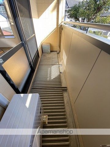 ザックス英賀保 Cの内装写真