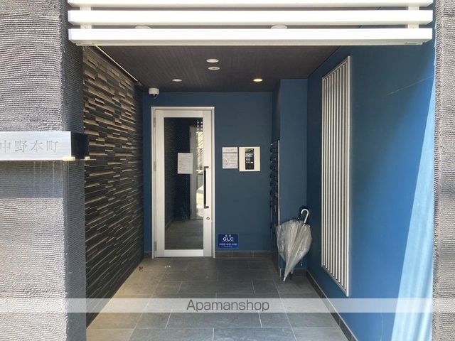 THE ROOM’S 中野本町の玄関写真