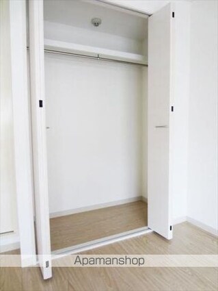 Ｓｅｌｅｎｅ壱番館[1K/25.53m2]の収納