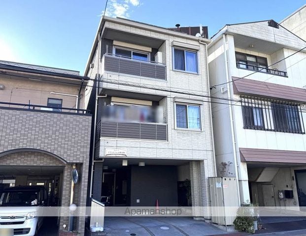 グランドベレオ明治町の外観写真