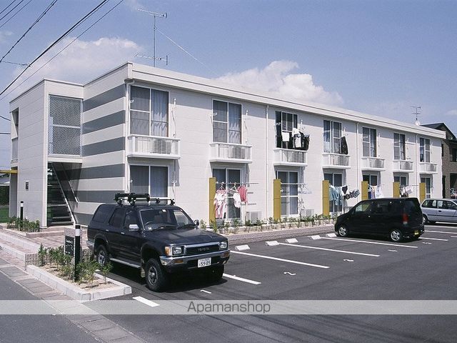 レオパレス福田