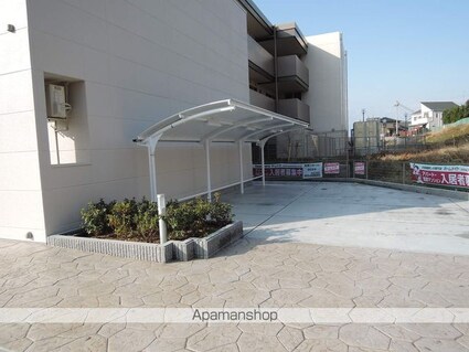 Ｍａｓｕｅｍｏｎ　Ⅱ番館[1LDK/45.46m2]のエントランス2