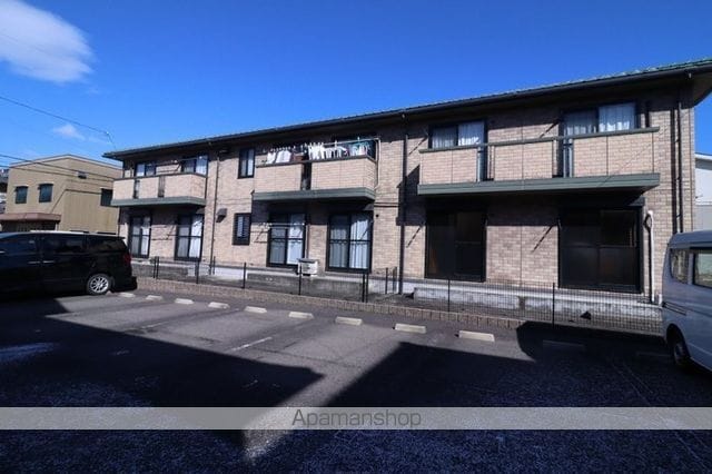 グランリッツ西島 Aの外観写真