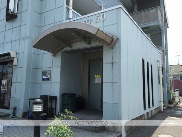 NORTH CITY50の外観写真