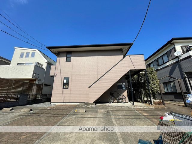 アンプルール 湘南ヒルズの外観写真