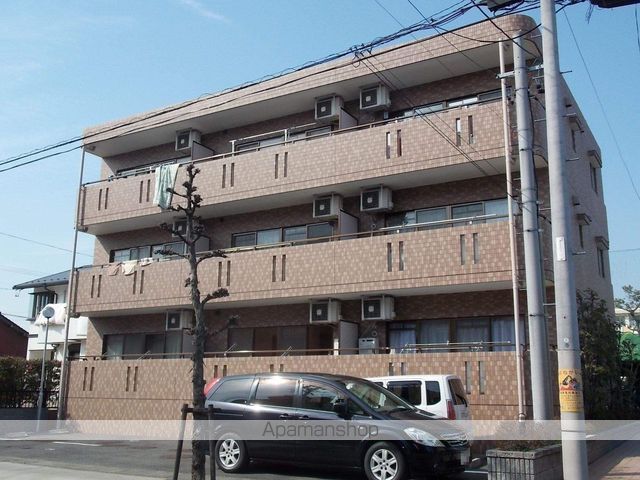 フォンテーヌ峯IIの外観写真