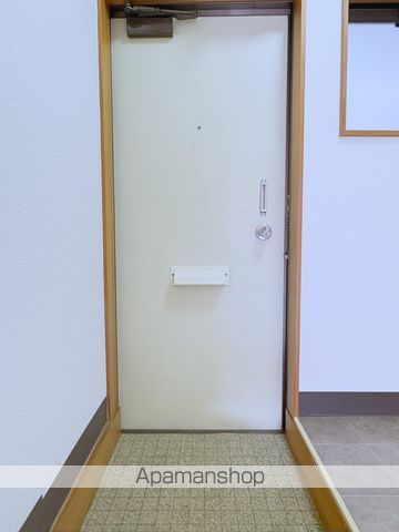 コーポスルガ台の内装写真