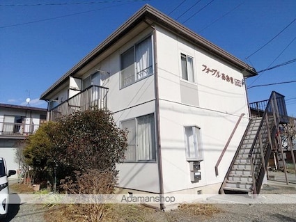 フォーブルあおき[2K/32.1m2]の外観1