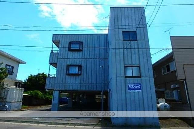 シングルス神栖の外観写真