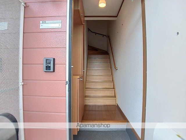 アスペンベールEの内装写真