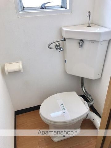 藤絹600棟の内装写真