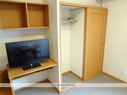 レオパレスエスペランス[1K/23.61m2]の収納