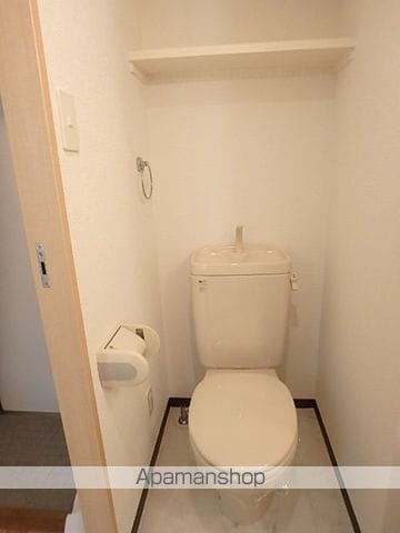 クウィーンズ昭代の内装写真