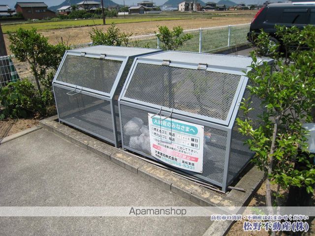 アメニティハイツカワシマ Aの内装写真