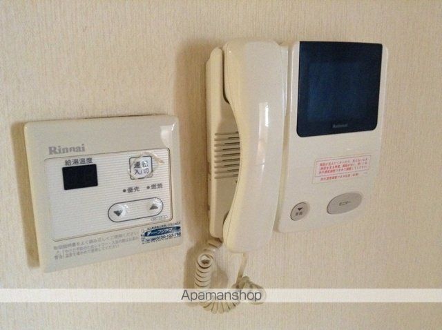 LUSTERーNの内装写真