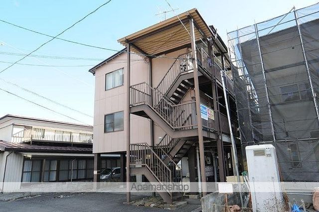 サカモトコーポの外観写真