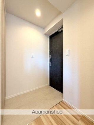 ジオエント駒込[1LDK/40.4m2]の玄関