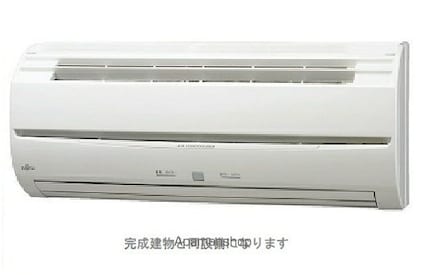 七栄アパートＡ[2LDK/56.44m2]のその他内装3