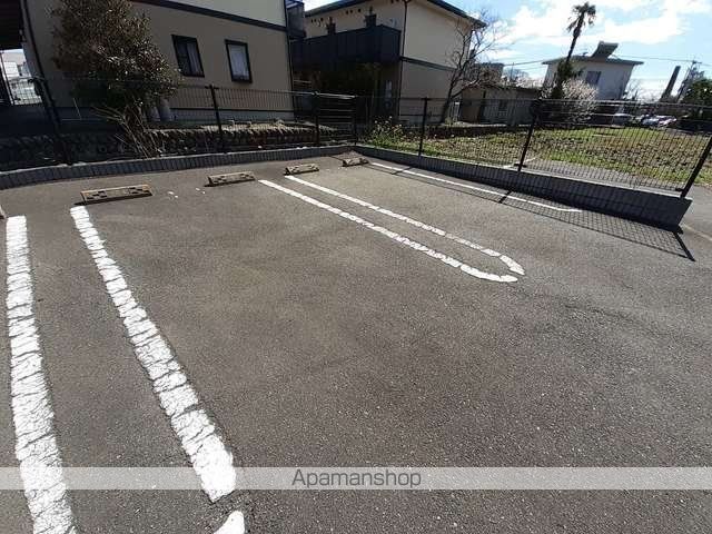 パークサイド・アス・リーI番館の内装写真