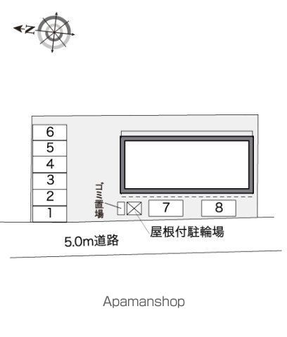 レオパレス富堂の内装写真